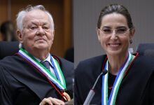 Novos desembargadores defendem independência do Judiciário