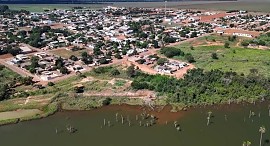 Justiça presta serviços a eleitores de município mais novo de MT