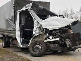 Empresa é responsável por acidente causado por motorista terceirizado