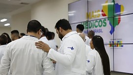 Justiça suspende liminar que beneficiava participante do Mais Médicos em concurso