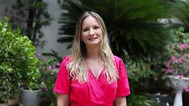 Juíza Djéssica Küntzer é reconduzida para Zona Eleitoral de Pontes e Lacerda