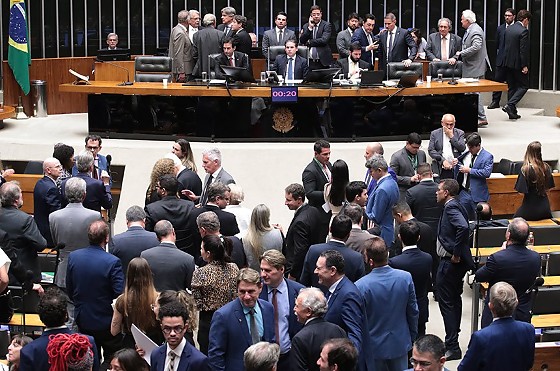 PL Antifacção é aprovado na Câmara e segue para sanção presidencial