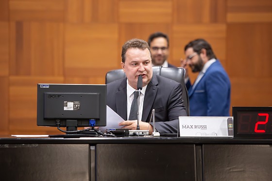 Presidente da AL abre prazo para indicação de membros da CPI da Saúde