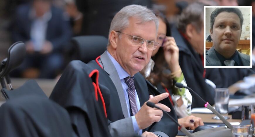 TJ cita vingança e caça à vítima ao manter júri de procurador