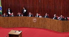 TSE aprova sete resoluções que vão vigorar nas eleições deste ano