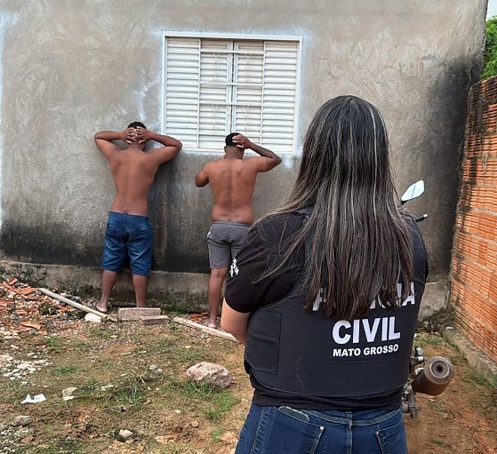 PJC cumpre 41 mandados e envia mais de mil inquéritos à Justiça