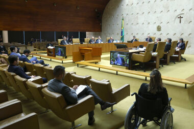 Ministros divergem sobre condenação do MP ao pagamento de custas 