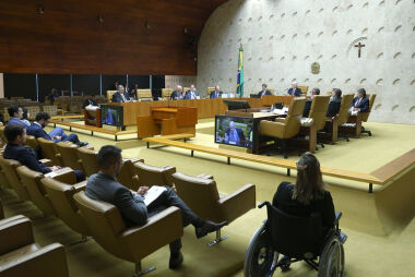 STF discute marco temporal para cobrança do SAT sobre autônomos 