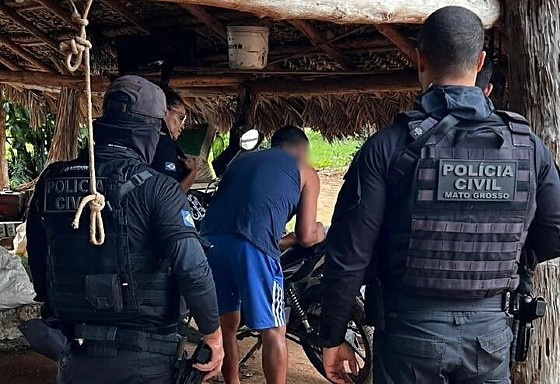 PJC investiga centro de treinamento de facção em aldeia indígena