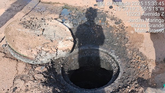 VG deve pagar indenização e pensão após pedestre cair em bueiro sem tampa