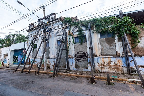 Prefeitura pede mais prazo para demolição de casarão histórico