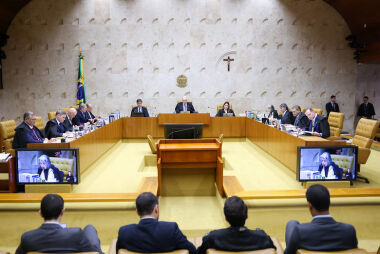 STF assegura nacionalidade brasileira a filhos adotivos nascidos no exterior&nbsp;