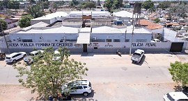 TRE-MT atende presos provisórios e jovens reeducandos