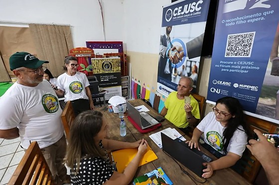 Divórcio após quase 30 anos de separação é formalizado em Cáceres